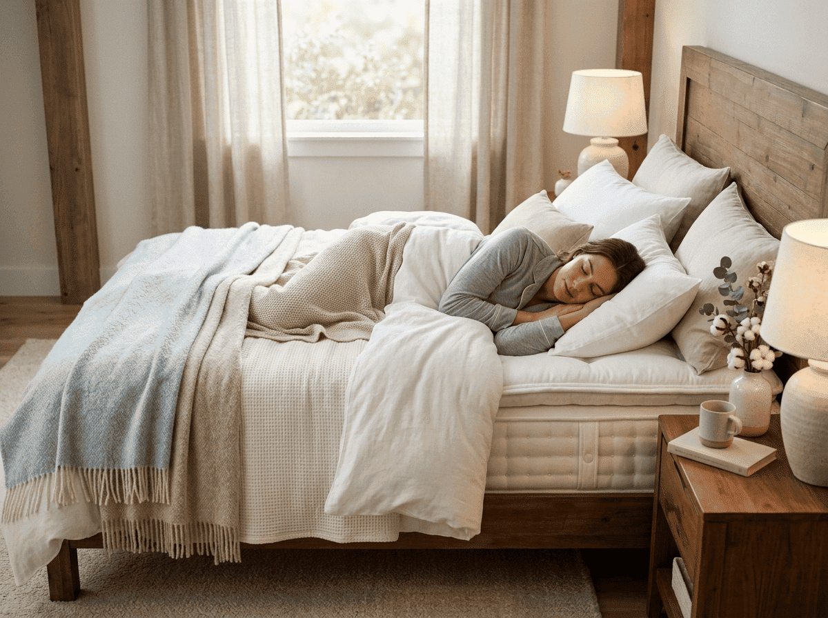 Manfaat Pillow Top untuk Kenyamanan Tidur Sehari-hari