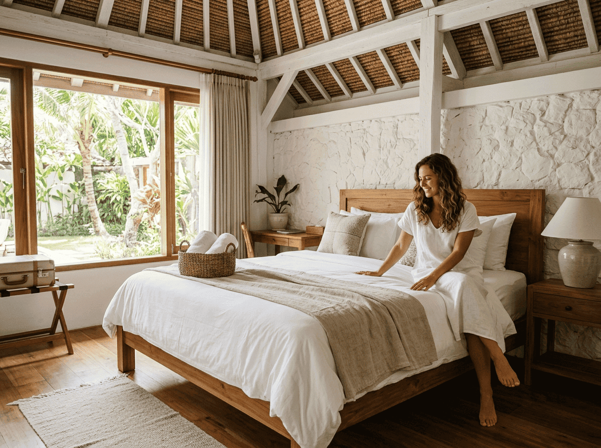Tips Memilih Kasur Hotel Series untuk Kamar Tidur yang Lebih Nyaman