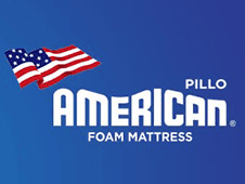 American Pillo Foam Mattress