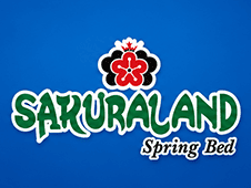 Sakuraland Spring Bed
