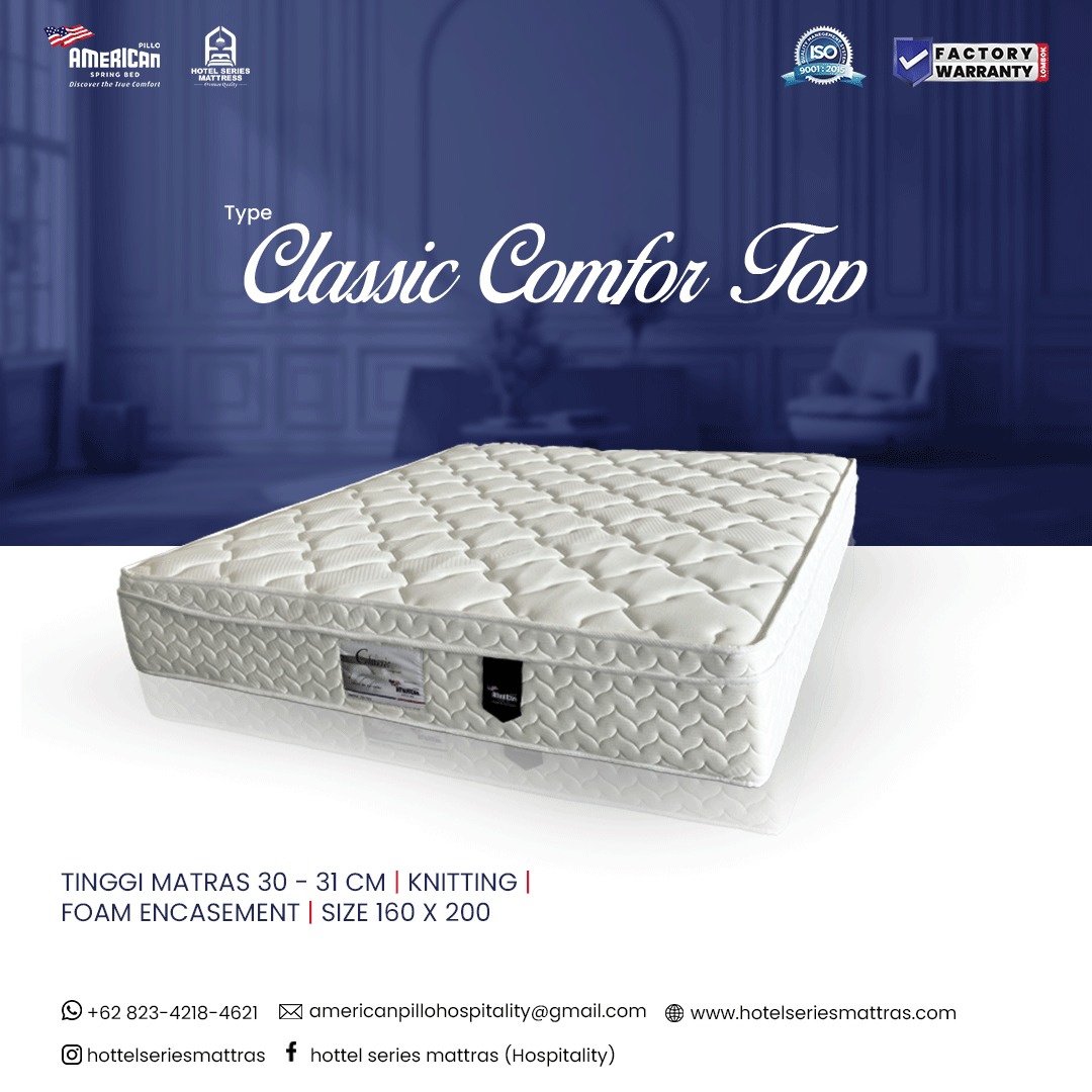 Classic Comfort Top