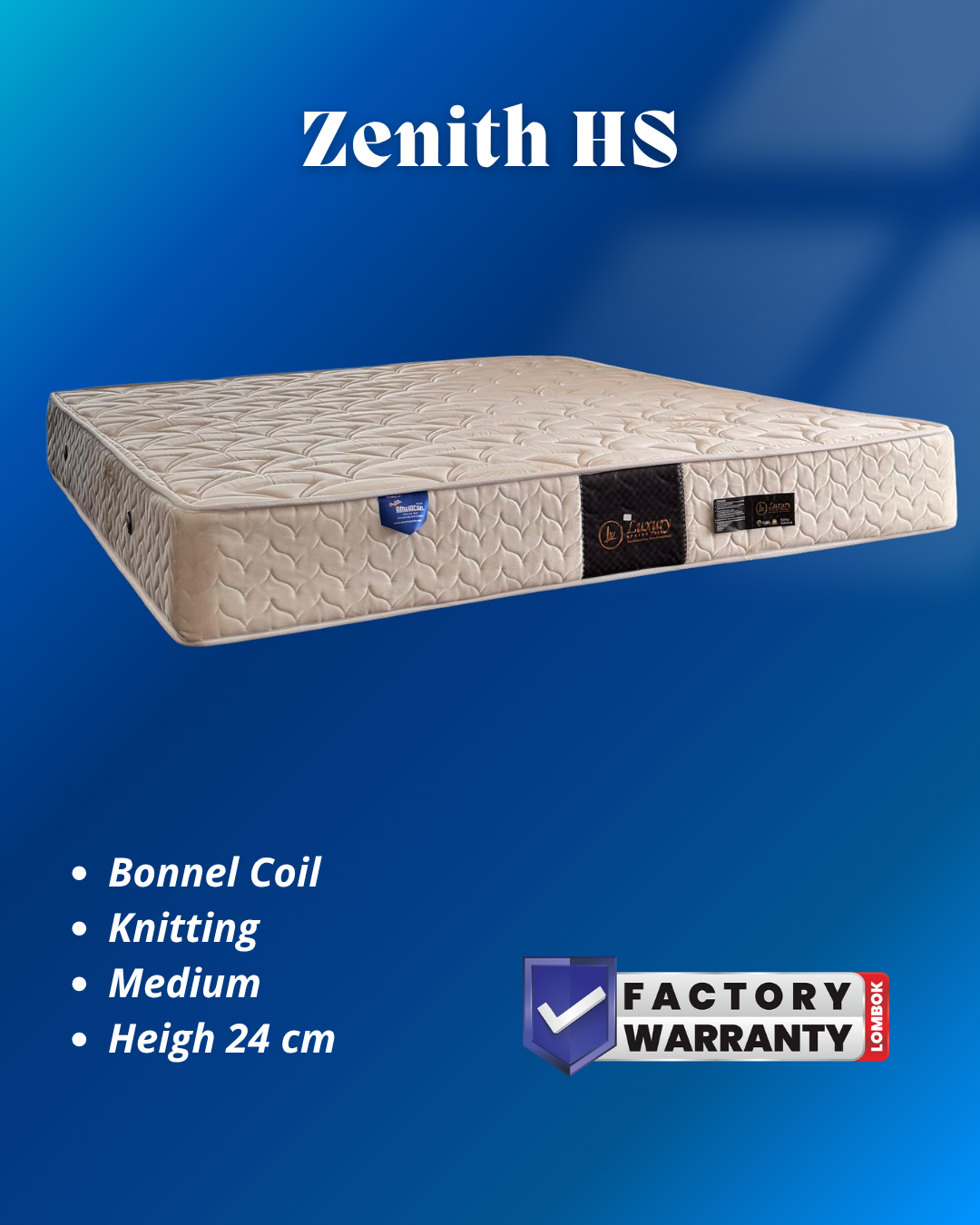 Zenith HS