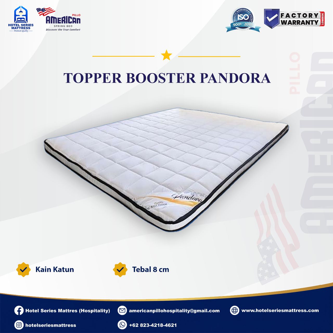 Topper Booster