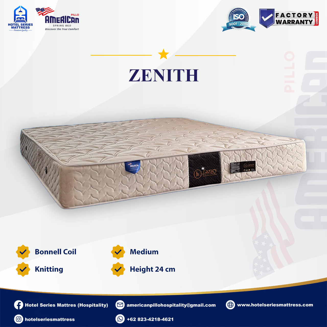 Zenith HS