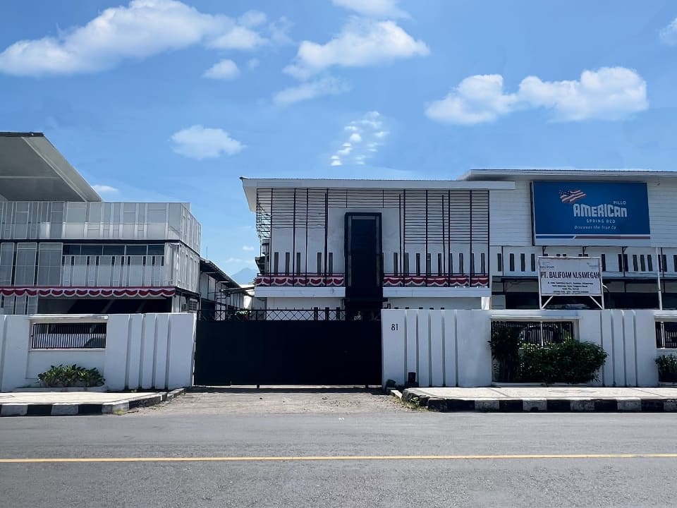 Profil Perusahaan Hotel Series Mattress